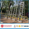 Price aluminum telescopic ladder /tactical ladder/portable ladder